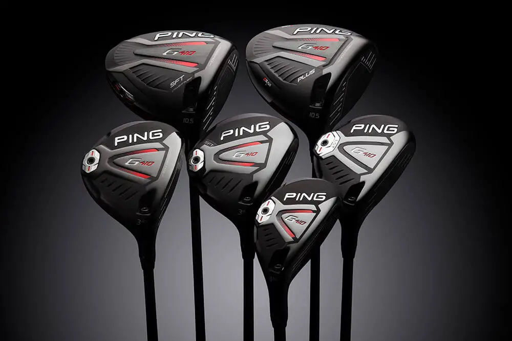 Ping Golf Clubs