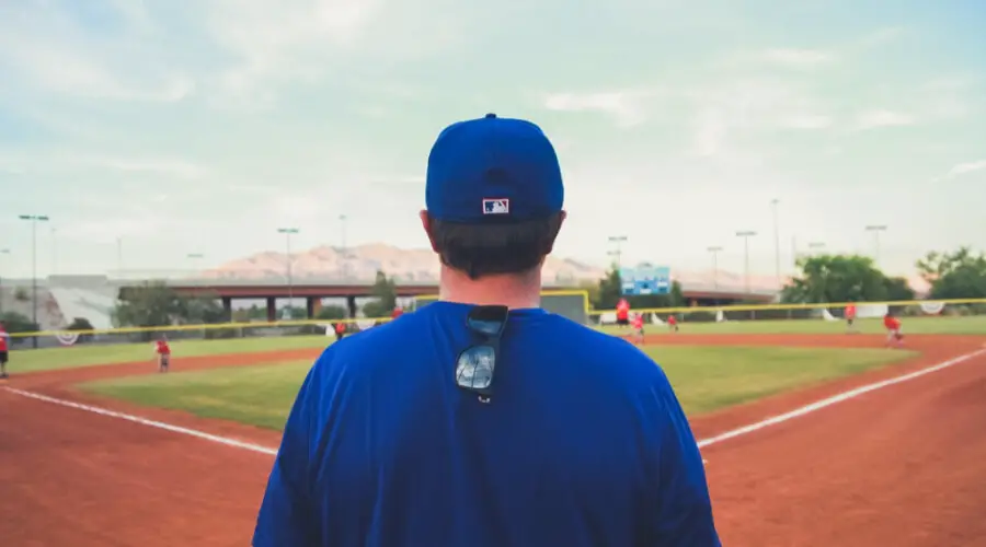 Assistant Coach Make In Major League Baseball