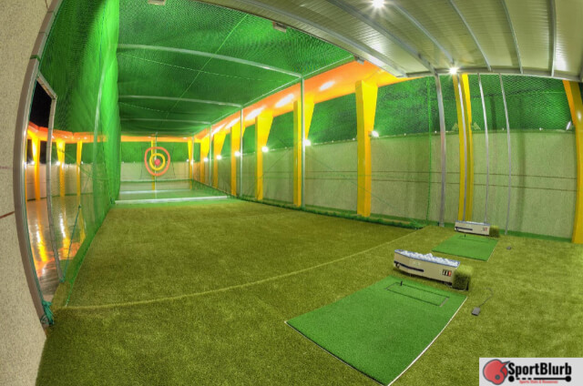 PodiuMax 10x7ft Golf Hitting Net