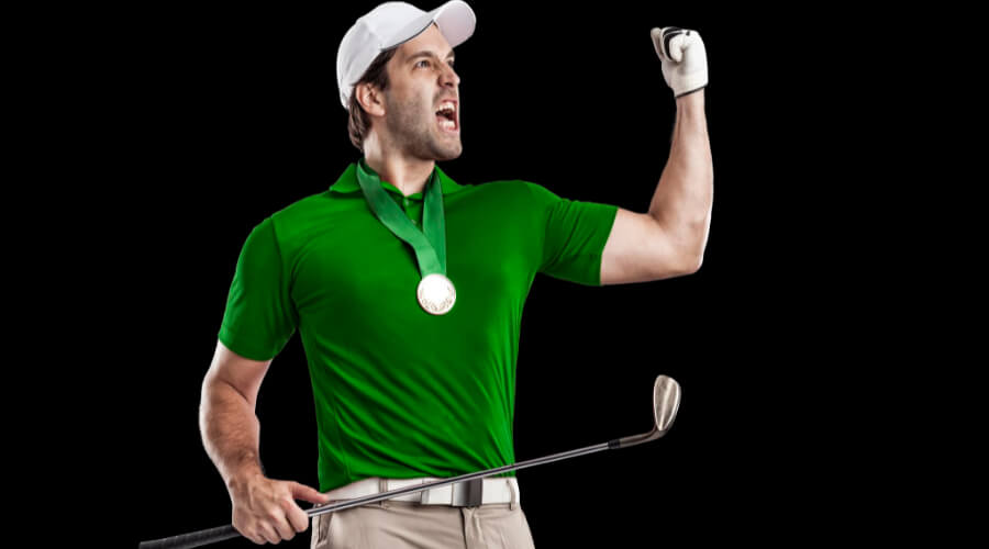 How To Be A Scratch Golfer