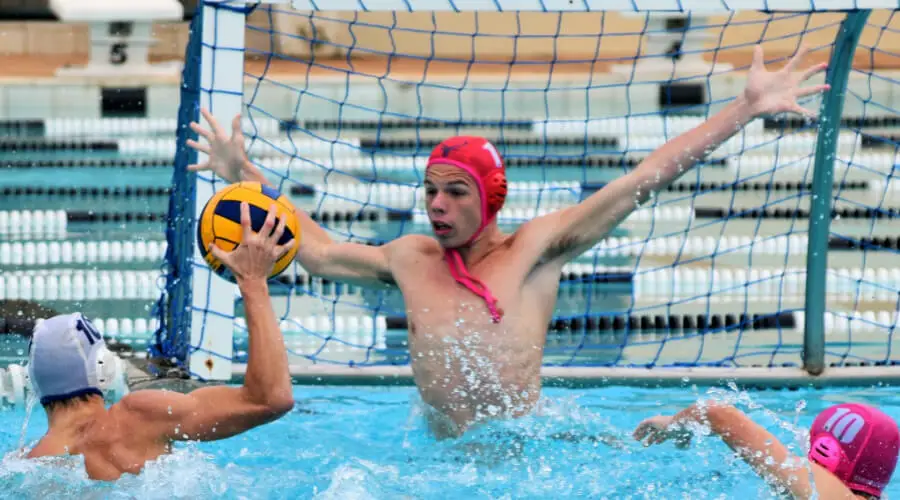 Rules Of Water Polo