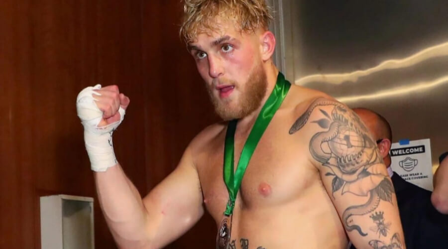 Overview Of Jake Pauls Boxing Career