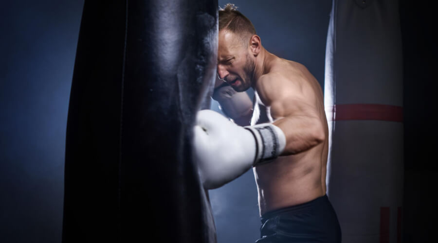  Kidney Punch Technique