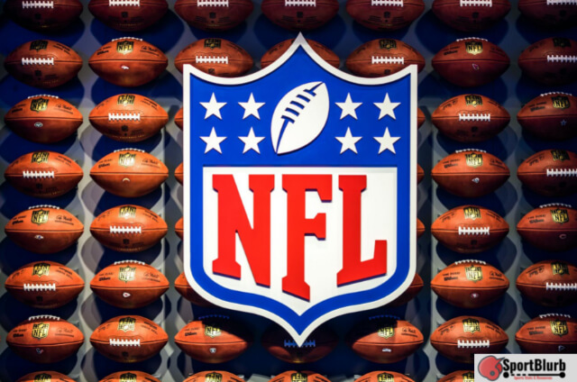 Official NFL Football