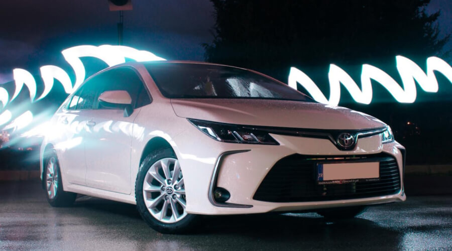 2020 Toyota Corolla