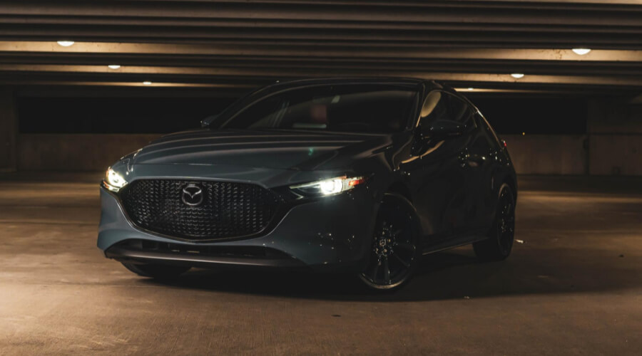 2018 Mazda3