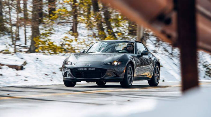 Reasons Why Mazda Miata Is A Sports Car