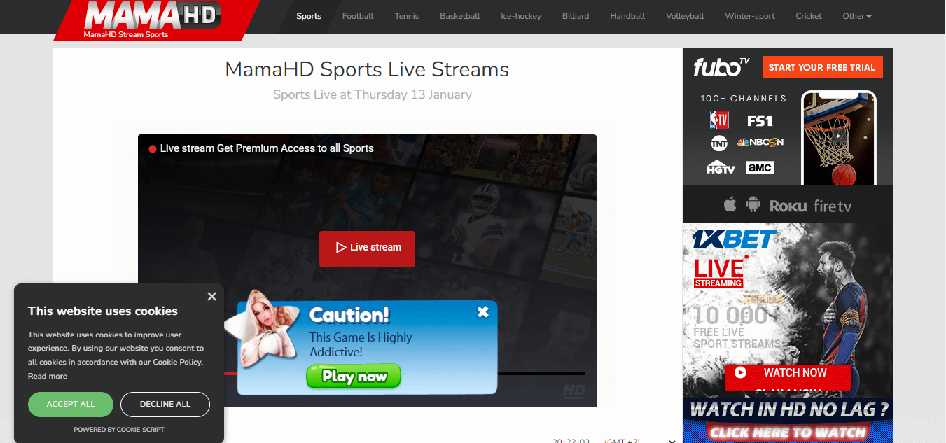 First Row Sports Alternatives (Listed & Explained!) SportBlurb