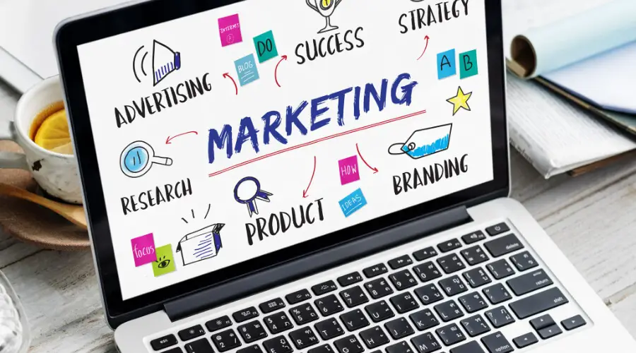 Products & Marketing 