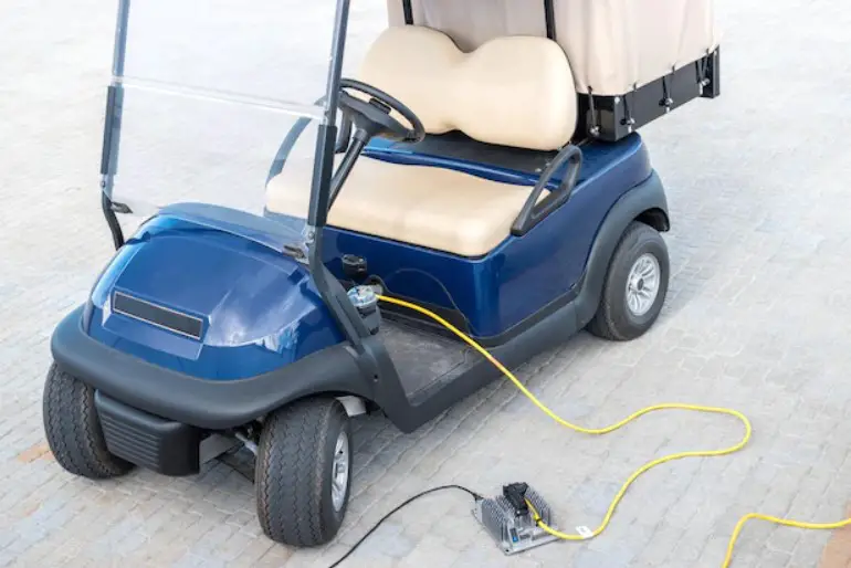 6-Volt Golf Cart Batteries