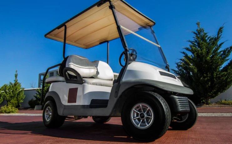 6-volt Golf Cart Batteries