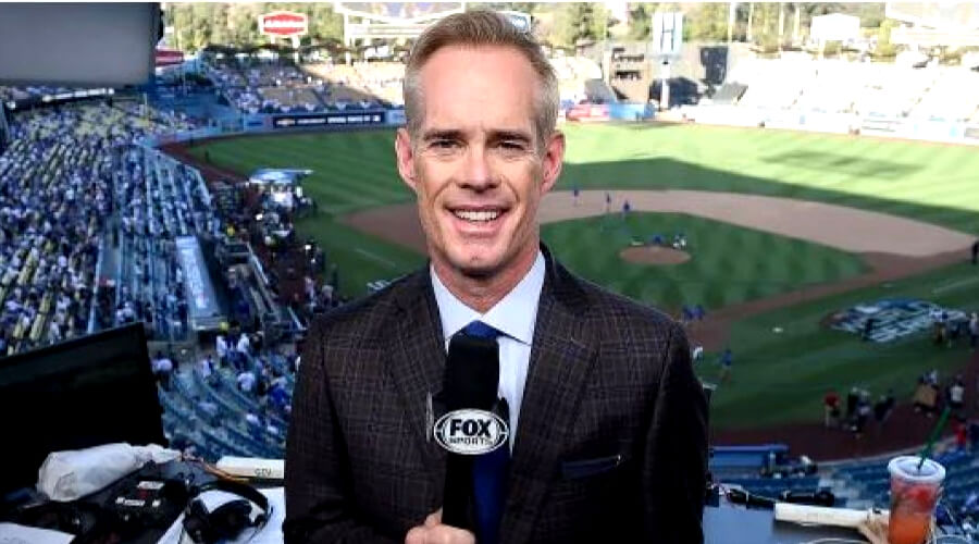 Joe Buck's Famous Move To ESPN