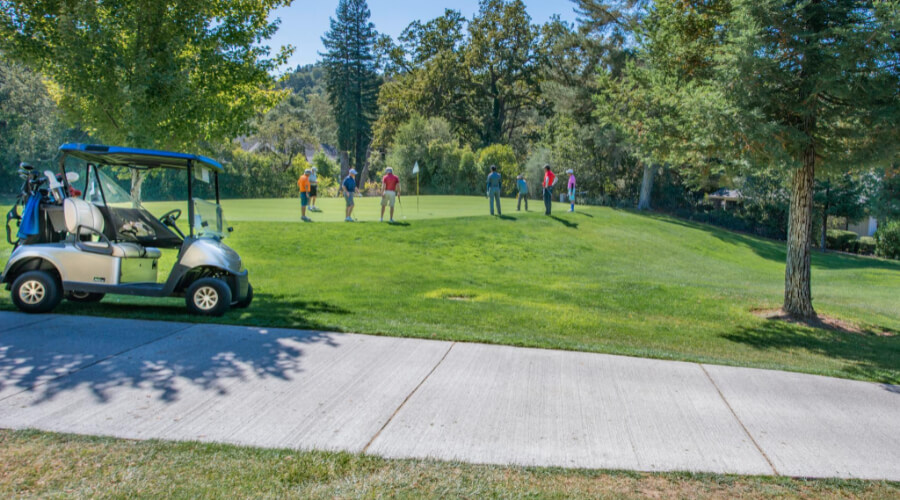 Make An Electric Golf Cart Last Longer
