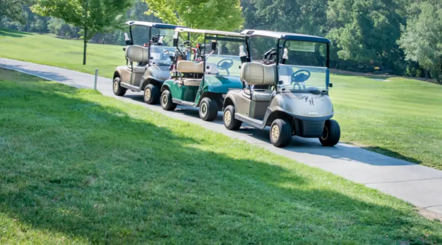 Make A Gas Golf Cart Last Longer