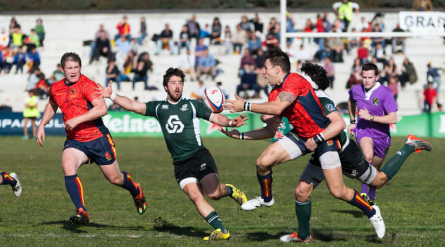 Australian Football VS Rugby