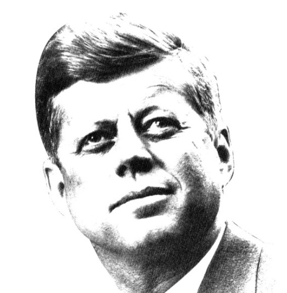 John F Kennedy