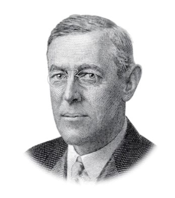 Woodrow Wilson