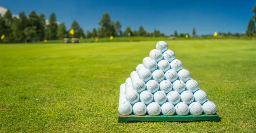 What Brand Of Golf Balls Does Top Golfers Use