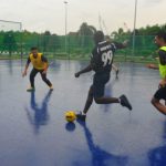 Why don’t Skilled Futsal Players Prefer Performing in Football League