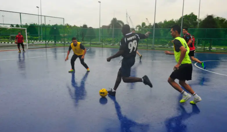 Why don’t Skilled Futsal Players Prefer Performing in Football League