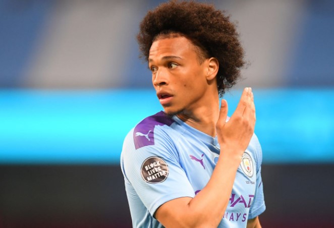 Leroy Sane