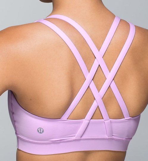 Lululemon sports bra