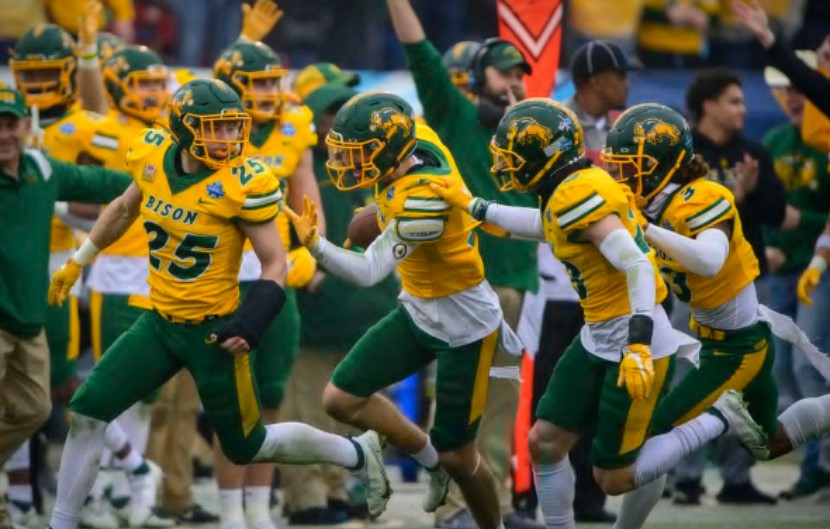 North Dakota State Bison football