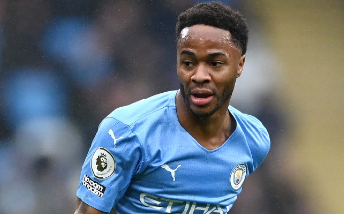 Raheem Sterling