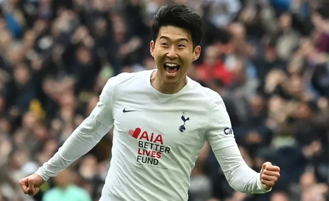 Son Heung-min